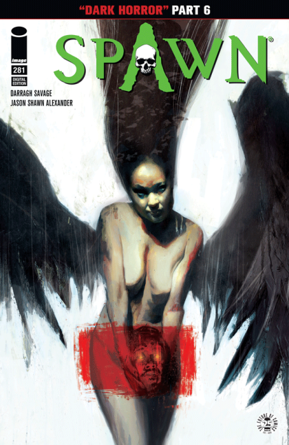 Spawn Dark Horror, Part 6 |  Issue#281A | Year:2018 | Series: Spawn | Pub: Image Comics |