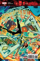 Doctor Strange, Vol. 4 Damnation - Bleeding Neon, Bleeding Neon, Part Three |  Issue