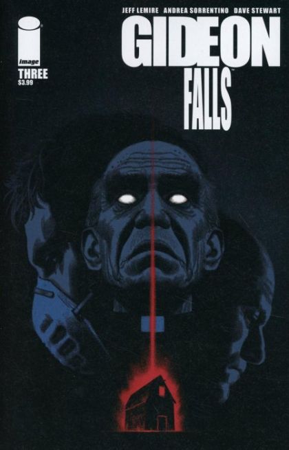Gideon Falls The Faller Of Trees |  Issue#3B | Year:2018 | Series:  | Pub: Image Comics | Greg Smallwood Variant Cover