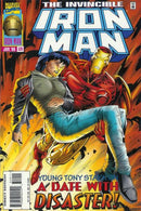 Iron Man, Vol. 1 Facing Facts |  Issue