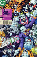 Joker: Last Laugh Joker: Last Laugh - Seige Mentality |  Issue
