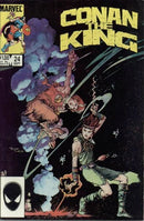 King Conan / Conan the King Fragments: A Witch's Tale |  Issue