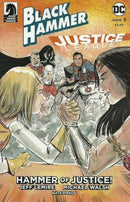 Black Hammer / Justice League  |  Issue