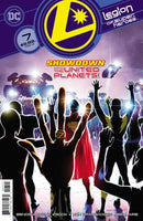 Legion of Super-Heroes, Vol. 8  |  Issue