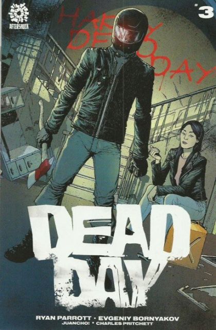 Dead Day  |  Issue#3 | Year:2020 | Series:  | Pub: AfterShock Comics |