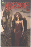 Necroscope (Caliber) Caliber Comics |  Issue