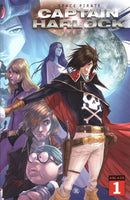 Space Pirate Captain Harlock The Outlaw of Space |  Issue