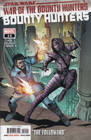 Star Wars: Bounty Hunters (Marvel Comics) War of the Bounty Hunters  |  Issue