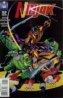 Ninjak, Vol. 1 Killzone |  Issue