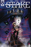 Stake (Scout Comics)  |  Issue