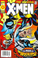 The Amazing X-Men, Vol. 1 Age of Apocalypse - Sacrificial Lambs |  Issue