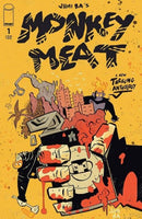 Monkey Meat  |  Issue