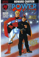Power & Glory Book Two |  Issue