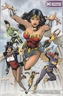 Sensational Wonder Woman Special Hell Hath No Flurry; The Threnn of Doom; Swapped |  Issue