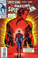 The Amazing Spider-Man, Vol. 1 Shrieking, Part Three |  Issue