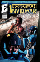 Robotech: Invid War The Last Uprising |  Issue