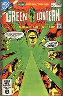 Green Lantern, Vol. 2 Golden Dawn... Golden Death! / Adam Strange vs the Shadow Crawler |  Issue