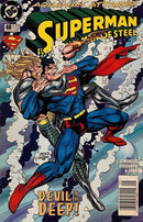 Superman: The Man of Steel Here Be Monsters |  Issue