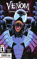 Venom: Lethal Protector II The Annihilation Agenda |  Issue
