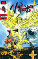 Void Indigo  |  Issue