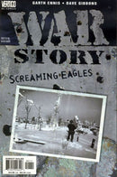 War Story Johann's Tiger |  Issue