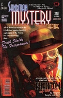 Sandman Mystery Theatre The Phantom of the Fair: Act One |  Issue