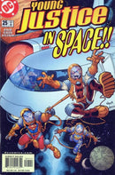 Young Justice, Vol. 1 Gold Standard |  Issue
