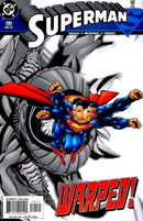 Superman, Vol. 2 The American Way |  Issue