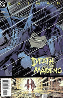 Batman: Death and the Maidens Death and the Maidens, Chapter Seven |  Issue