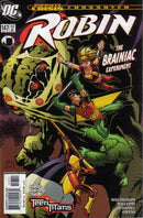 Robin, Vol. 2 Infinite Crisis - The Virtual Cell, Rocket Man |  Issue
