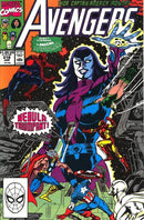 The Avengers, Vol. 1 A Vengeful God! |  Issue