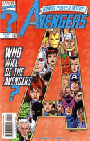 The Avengers, Vol. 3 Too Many Avengers! |  Issue