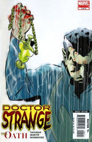 Doctor Strange: The Oath The Oath, Chapter 5 |  Issue