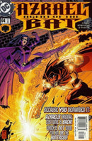 Azrael, Vol. 1 Fugitive |  Issue