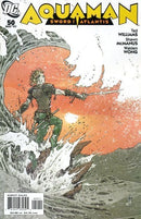 Aquaman: Sword of Atlantis Cold Water |  Issue