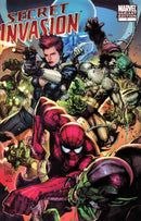 Secret Invasion, Vol. 1 Secret Invasion - Part 7 |  Issue