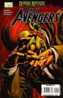 Dark Avengers Dark Reign  |  Issue