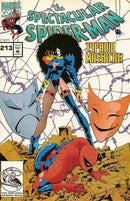 The Spectacular Spider-Man, Vol. 1 Typhoid Attack, Part One |  Issue