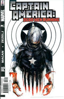 Captain America: Dead Men Running Dead Men Running, Part 3 |  Issue