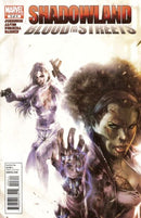 Shadowland: Blood on the Streets Shadowland - Prey Drive |  Issue
