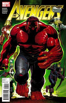 The Avengers, Vol. 4  |  Issue