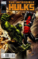 The Incredible Hulks The Spy Who Smashed Me, Part 2 |  Issue
