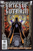 Batman: Gates of Gotham Gates of Gotham, Part 1: A Bridge to the Past |  Issue