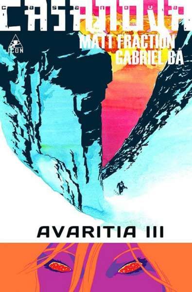 Casanova: Avaritia Harm Reduction |  Issue#3 | Year:2011 | Series:  | Pub: Marvel Comics |