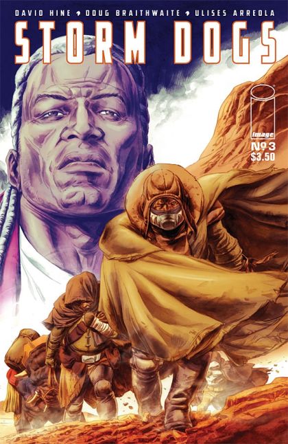Storm Dogs  |  Issue#3 | Year:2013 | Series:  | Pub: Image Comics |