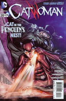 Catwoman, Vol. 4 Escalate |  Issue