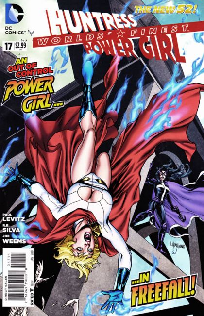 Worlds' Finest Your Own Worst Enemy |  Issue