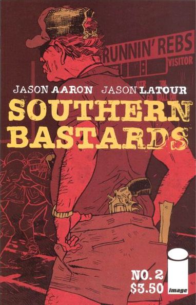 Southern Bastards Here Was a Man, Part Two |  Issue#2A | Year:2014 | Series: Southern Bastards | Pub: Image Comics |
