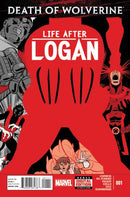 Death of Wolverine: Life After Logan You; In His Honor; A Little Piece of You |  Issue