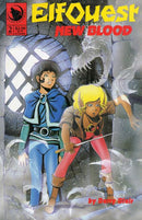 Elfquest: New Blood Darkness Rising, Part 2 |  Issue